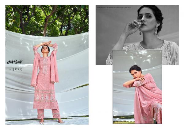 Jay Vijay Shehnaaz Vol 2 Exclusive Cotton Designer Cotton Salwar Kameez